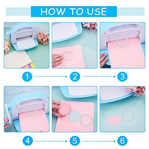 INFUNLY 16pcs Baby Shower Die Cuts Baby Dies for Card Making DIY Baby Metal Cutting Dies for Baby Shower Party Decoration Photo Album Crafts Christmas Cards - Image 4