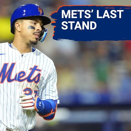 Page de couverture de GRUDGE MATCH: Can the Mets UPSET the Phillies on the Road?