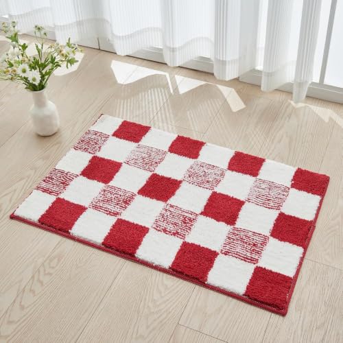 Alfombra rectangular de cocina lavable de 60x180 cm para pasillo interior 2