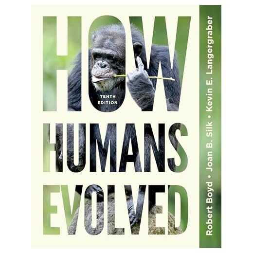 Understanding Human Evolution Over Time
