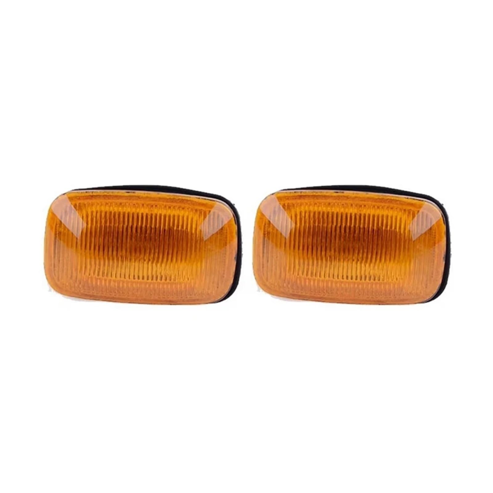Intermitente de Espejo para Toyota Land Cruiser J100 LC100 2001-2007, luz de posición Lateral para automóvil, luz de señalización.