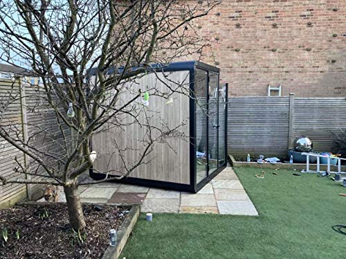 Outdoor Backyard Prefab Home Office Shed Pod - Zen Office by YARDADU Outdoor Backyard Prefab Home Office Shed Pod - Zen Office by YARDADU