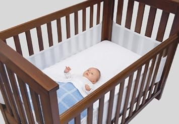 airmesh cot bumper