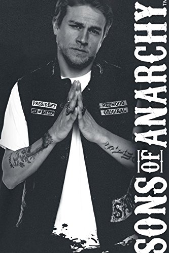 Officially Licensed Merchandise Jax Teller T-Shirt...