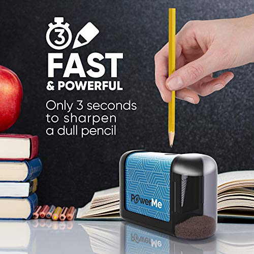 POWERME Electric Pencil Sharpener Deals, Coupons & Reviews