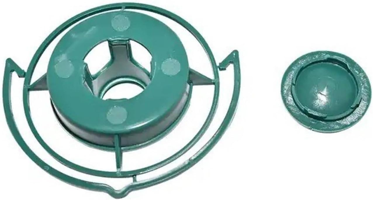 Qianly Beverage Container Feeder Attachment Recycle and Reuse Bottle Cap Bird Feeder Easy to Garden Setup Supply for Gardeners
