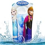 Frozen Luftmatratze Pool Kinder Aufblasbare Pool Float,Schwimmende Reihe Pool Lounge Stuhl Luftmatratze Pool-Float-Wassersofa Pool Floß Erwachsenes Kind Wasser Spaß für den Pool Strand Sommer