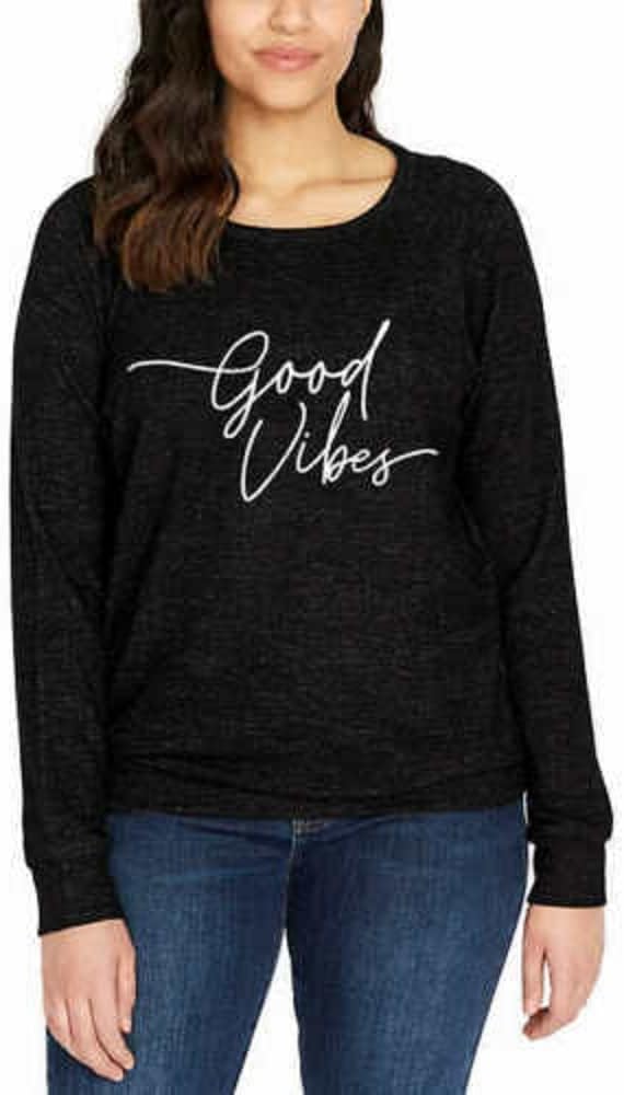 Buffalo David BittonLadies' Printed Cozy Top