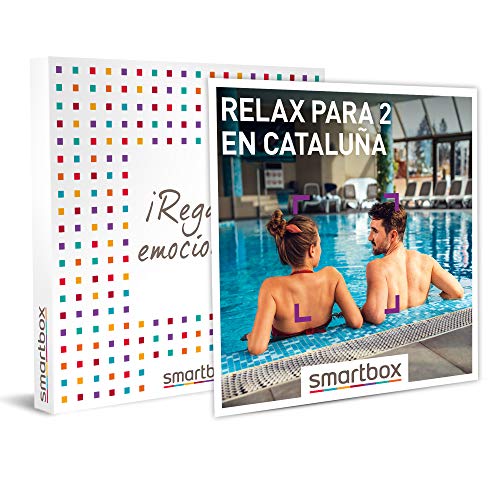 Smartbox - Caja Regalo para Mujeres - Relax para 2 en Cataluña...