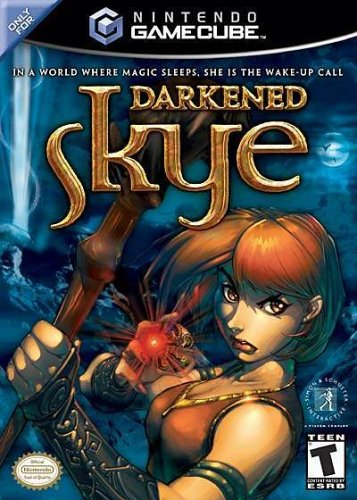 Darkened Skye - [GameCube]