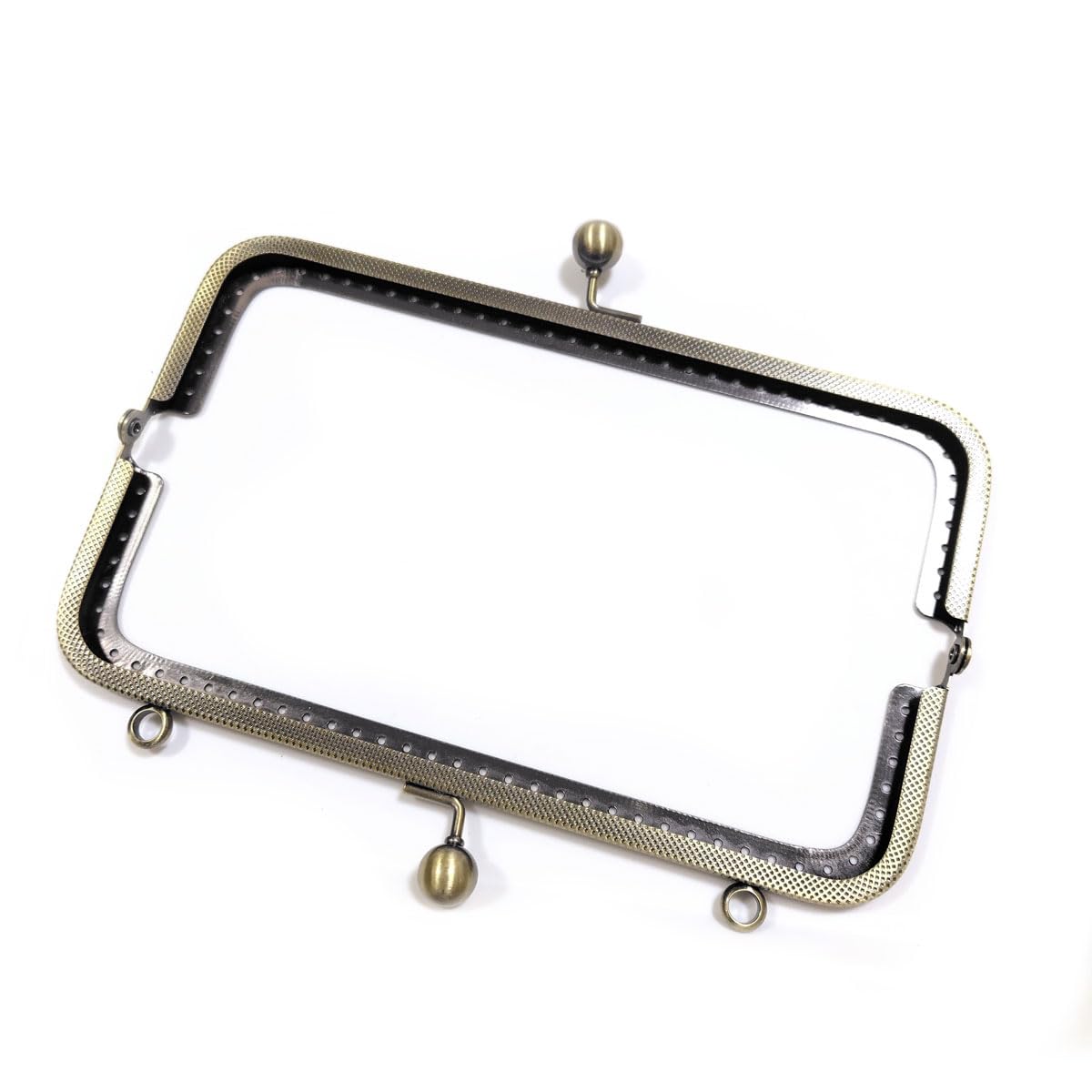 アンティーク　がま口金具 楽天市場】（完売しました） 【卸売り】 がま口 口金 約8.5cm