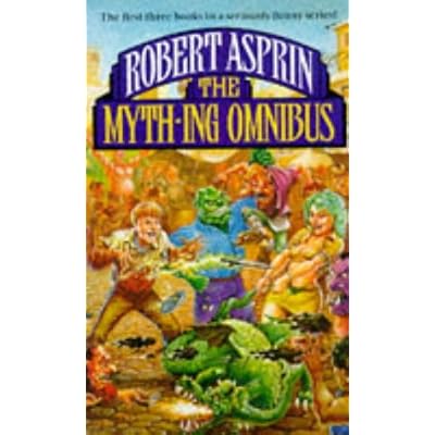 The Myth-ing Omnibus