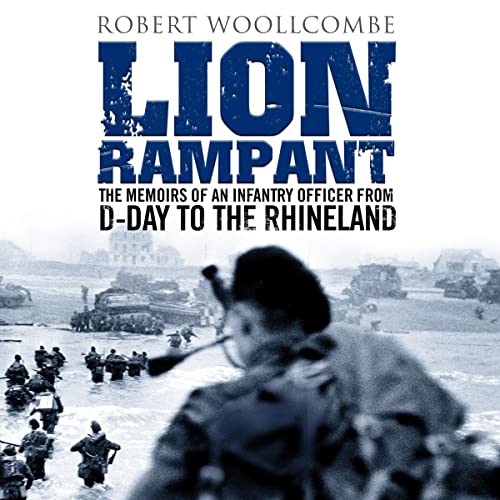 Lion Rampant by Robert Woollcombe episode artwork