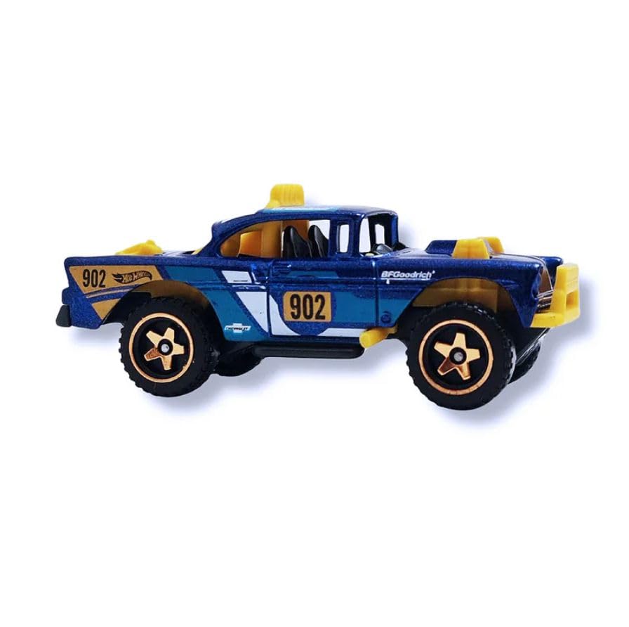 Image of hw Die-Cast 1:64 for Ages 3 and up (Big-Air Bel Air | Safari Mode)