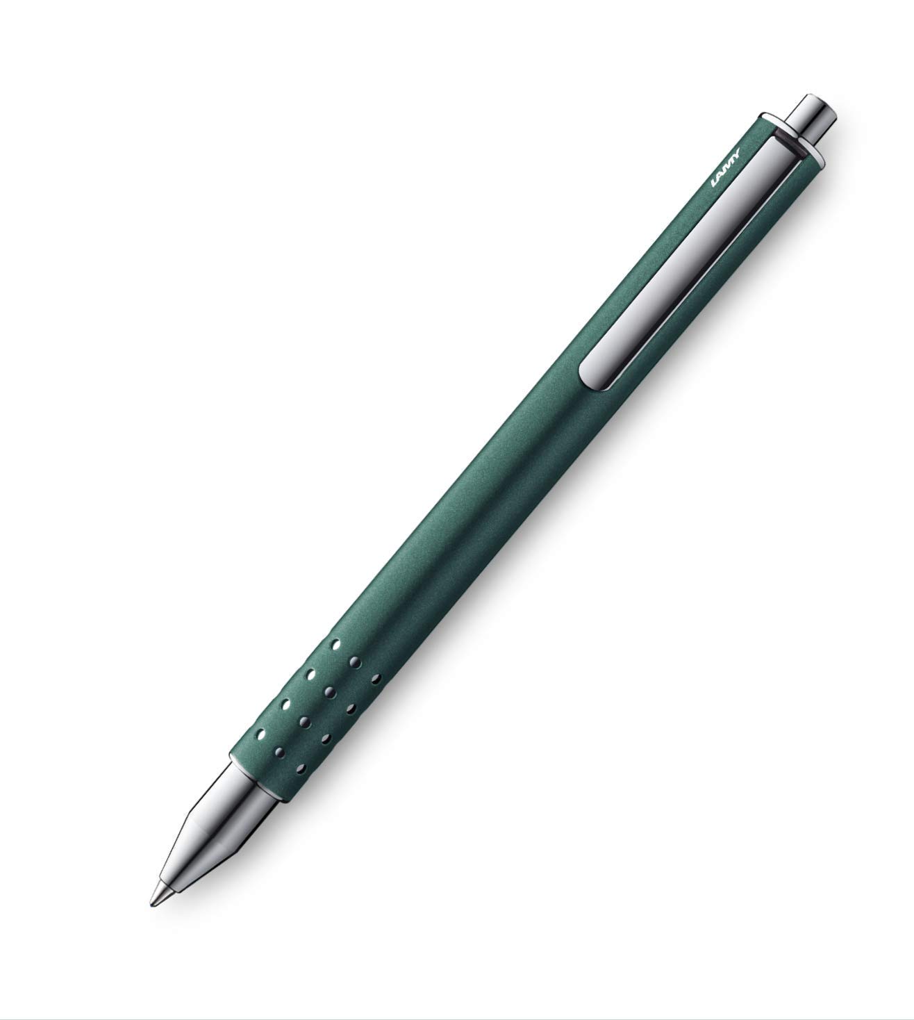 LAMY Swift レーシンググリーン LAMY swift Rollerball Pen Racing Green : Amazon.in: Office Products
