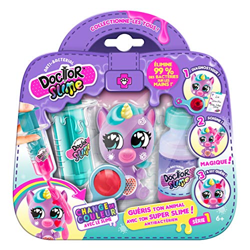 Kit slime Canal Toys Docteur Slime