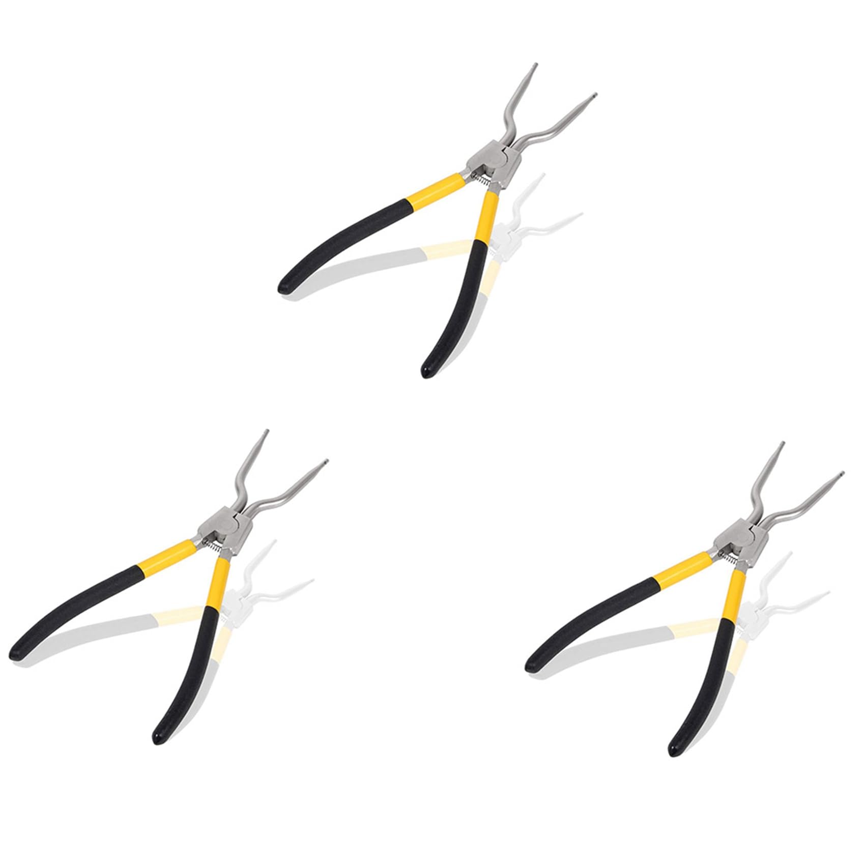Hndhbfgrt 3X 383EER4004A Washing Machine Spring Expansion Tool, Washer Door Seal Clamp Spring Plier