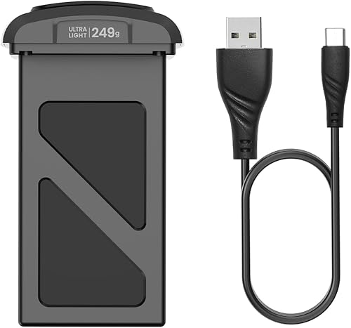 Holy Stone Batería modular inteligente para drones HS360S con cámara para adultos 4K, GPS 4K Dron, accesorio HS360S