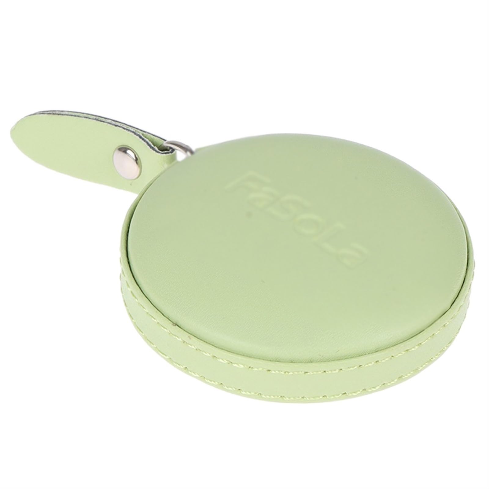 Cinta métrica, Cinta métrica de Costura retráctil portátil, Cinta métrica, Regla de Altura, Rollo de Cinta(Green)