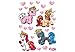 Produktbild Alenio Wandsticker - Filly Unicorn - Bogengröße: 40x30 cm