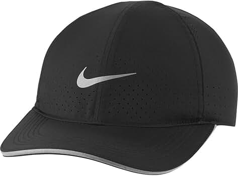 新品未使用　NIKE ナイキ　バイザー　エアロビル NIKE（ナイキ）の「ナイキ Dri-FIT エアロビル ウィメンズ