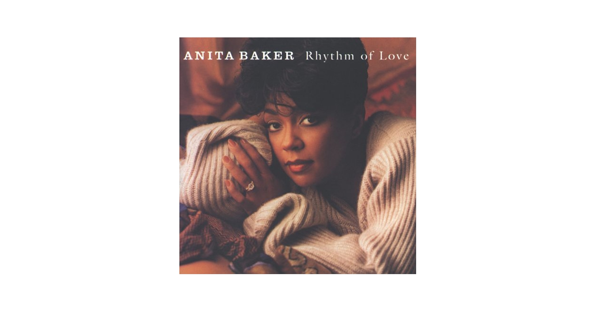 Anita Baker - Rhythm of Love - Amazon.com Music