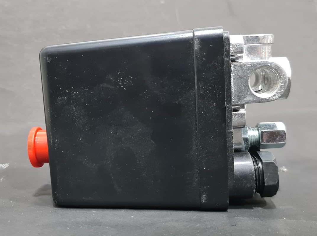 Dental 4- Way Vortical Pressure Switch (FB-30 Old Model) (Pressure Setup 5.5-8.0 Bar)-image-13