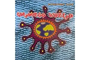 Coloured Vinyl Edition of Coldplays 'Everyday Life'