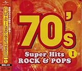 洋楽 スーパー・ヒッツ 70's ROCK & POPS KB-209