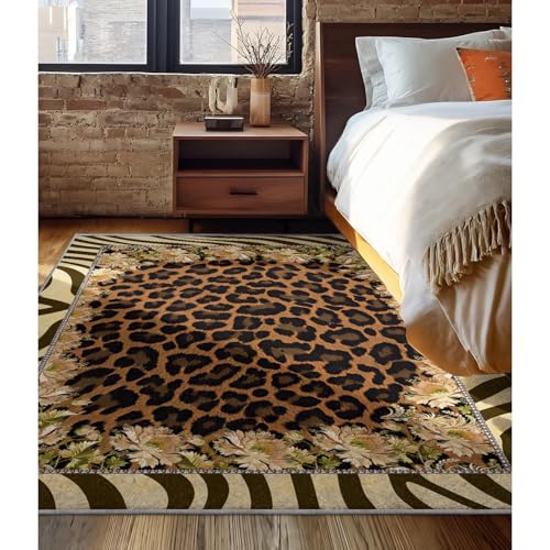 Tapete decorativo rectangular 3x4ft miniatura 3