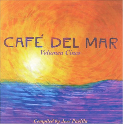 Cafe Del Mar 5 [Audio CD] Various Artists