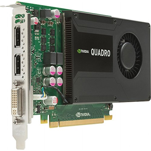 Preisvergleich Produktbild HPE NVIDIA Quadro K2000 PCIe Graphics Adapter