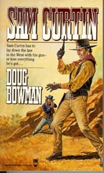 Mass Market Paperback Sam Curtin Book