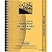 Fits Case VA Tractor Operators Manual w/Chicken Roost Steering & No Eagle...