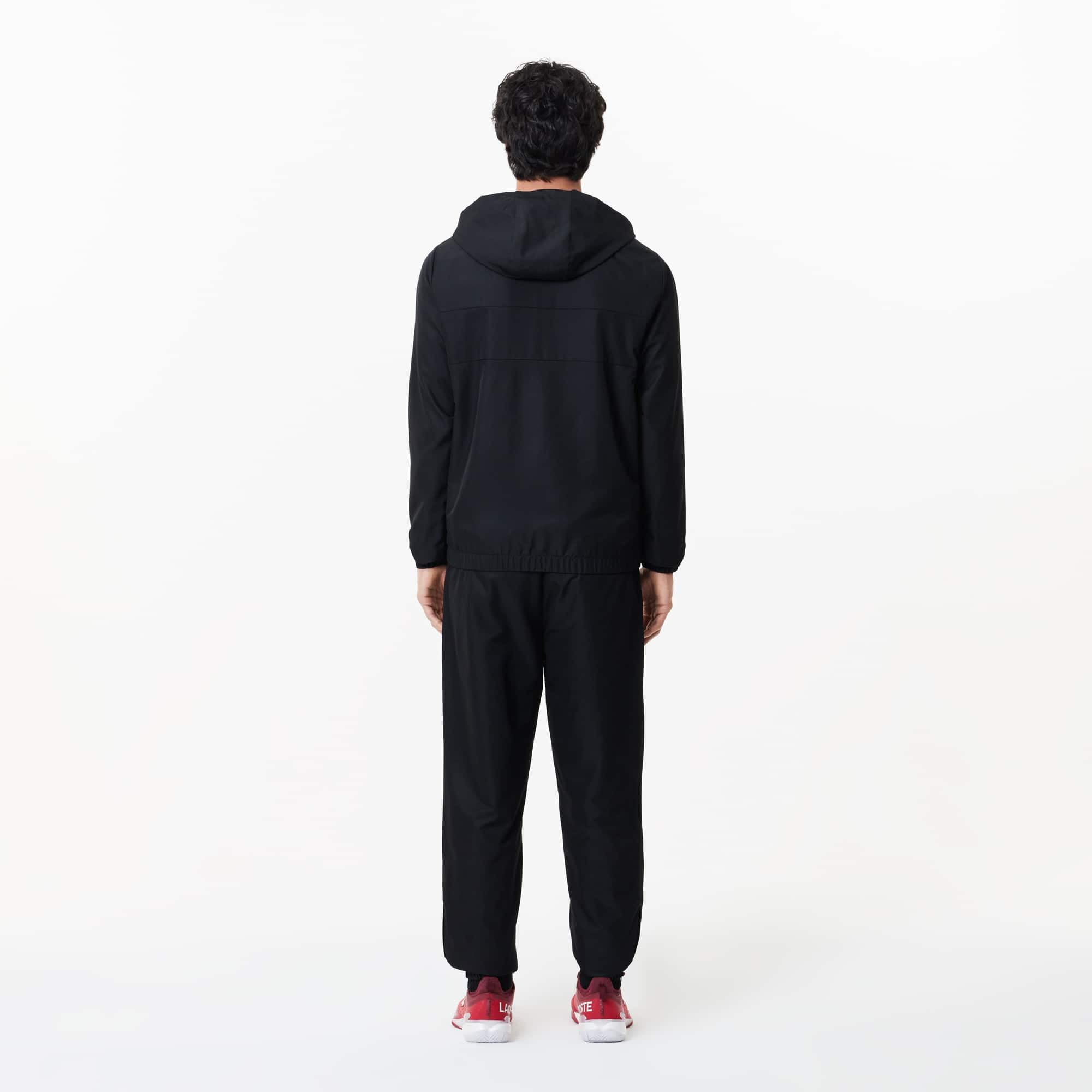 Lacoste Herren Jogginghose XH124T, Männer Jogger,Trainingshose,Sporthose