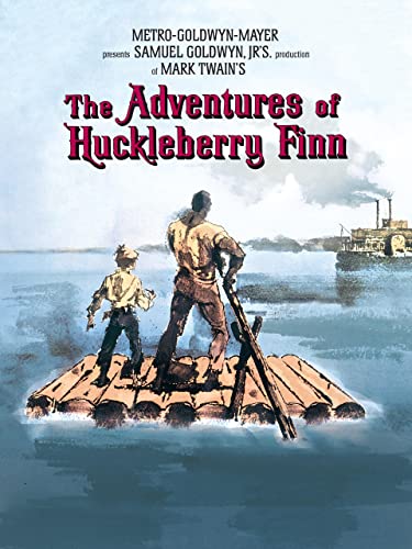 The Adventures of Huckleberry Finn (1960)