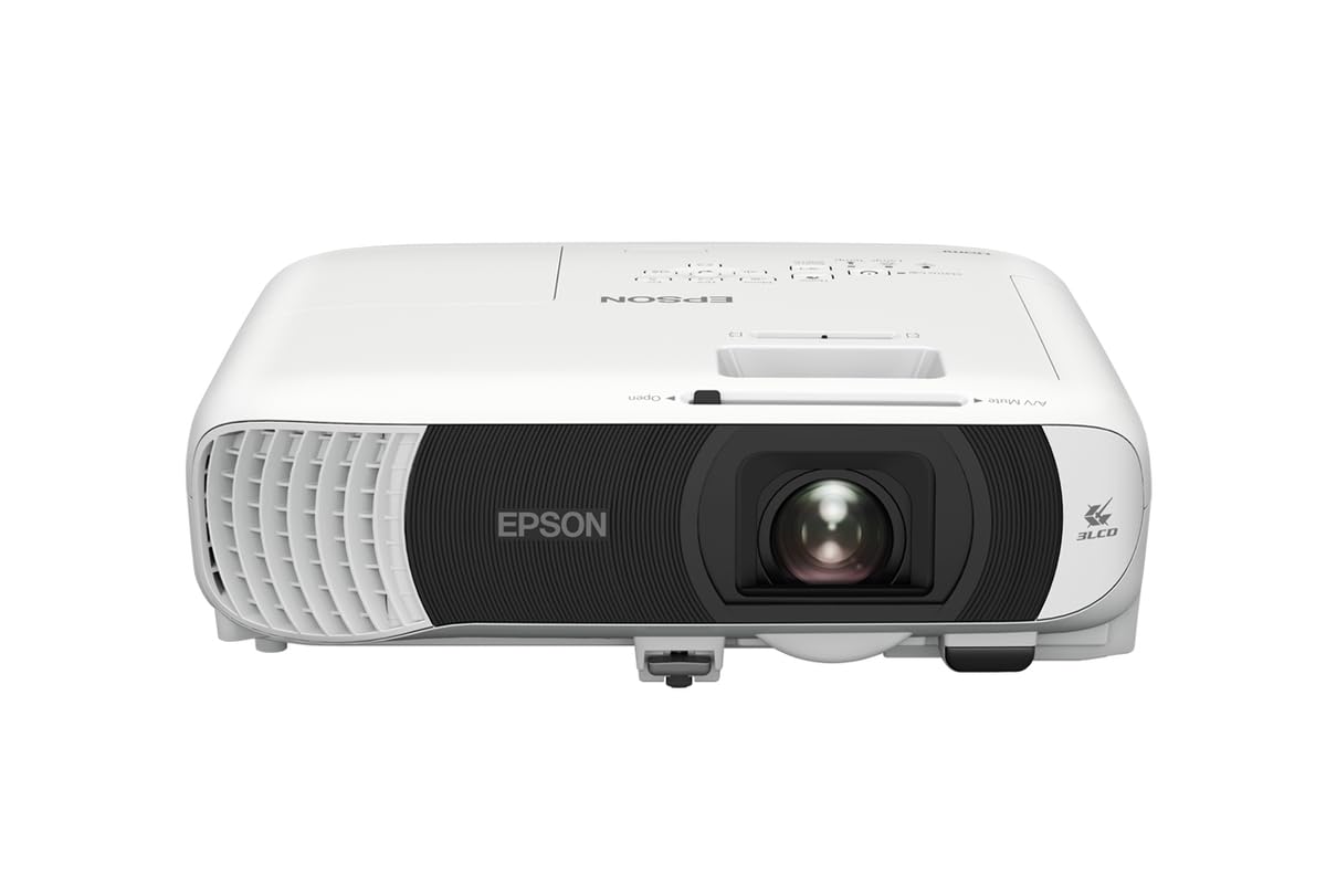 Epson EB-W53 WXGA 3LCD Projector, 4,000 lumens, Full HD, Built-in 16W Speaker-picture-17