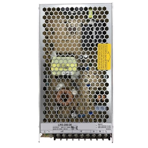 Alimentation 200W LRS-200-12 pour stopper les pannes d'écrans LED - 3