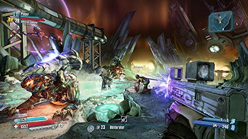 Borderlands: The Pre Sequel - vue 4