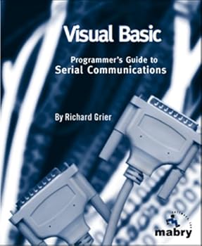 Paperback Visual Basic Programmer's Guide to Serial Communications Book