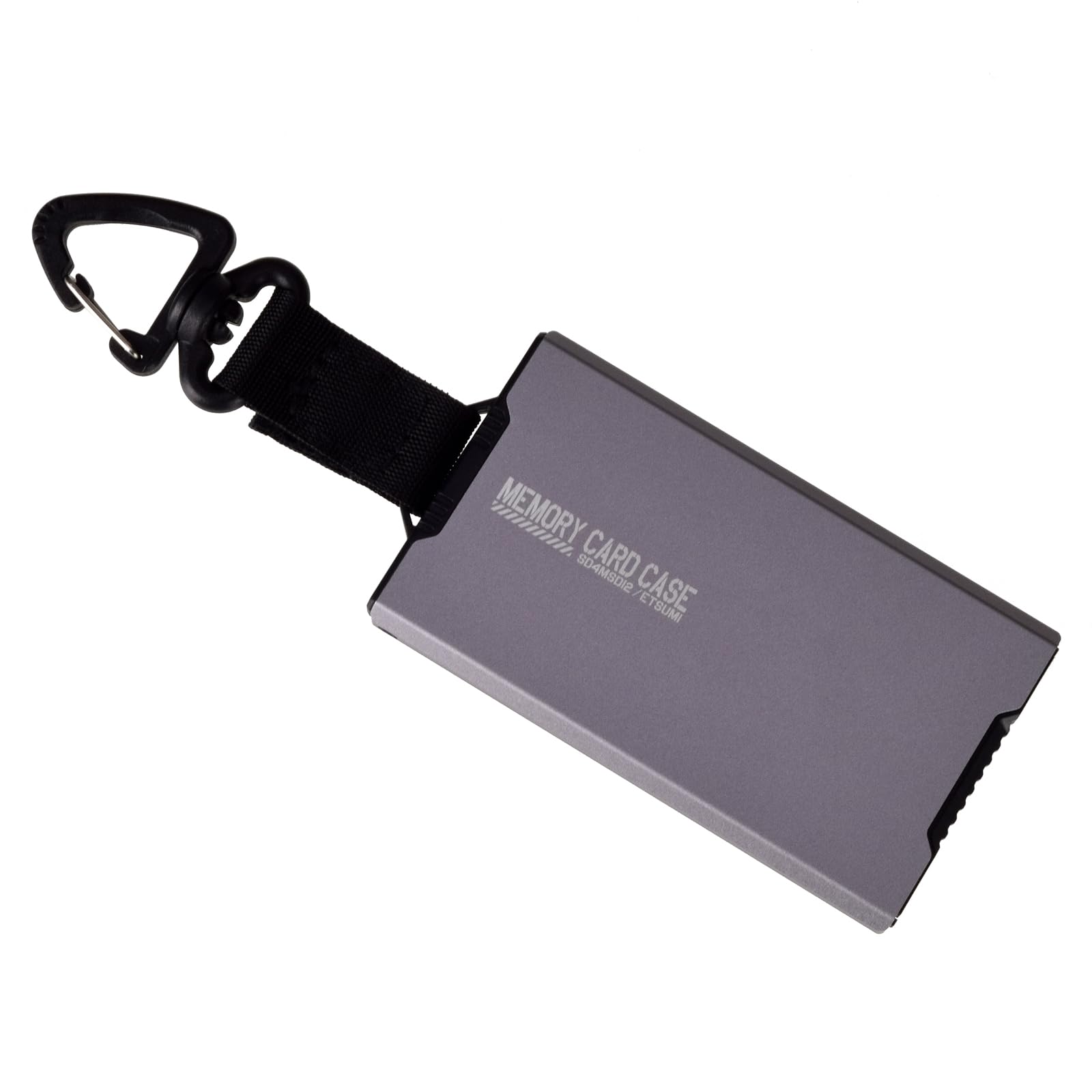 Amazon.co.jp: エツミ メディアケース スロット式 メモリーカード