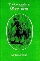 The Companion to Oliver Twist 0748602720 Book Cover