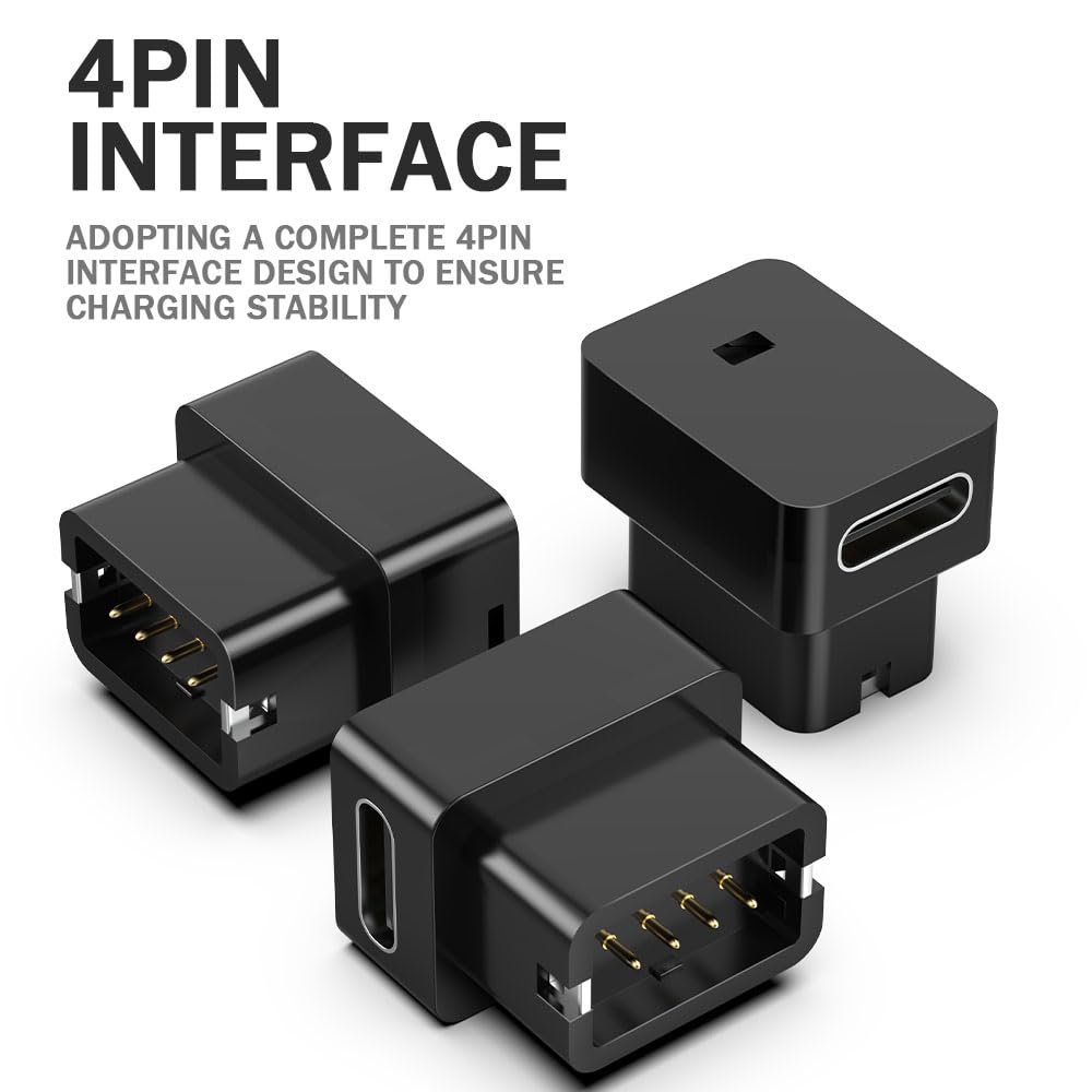 4 Pin Auf USB-C Adapter Für Di2 Schaltungen - Fahrrad Elektronik Adapter