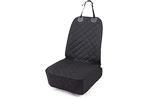 HONEST OUTFITTERS Dog Car Seat Cover : Protective Shield for Your Beloved Pet