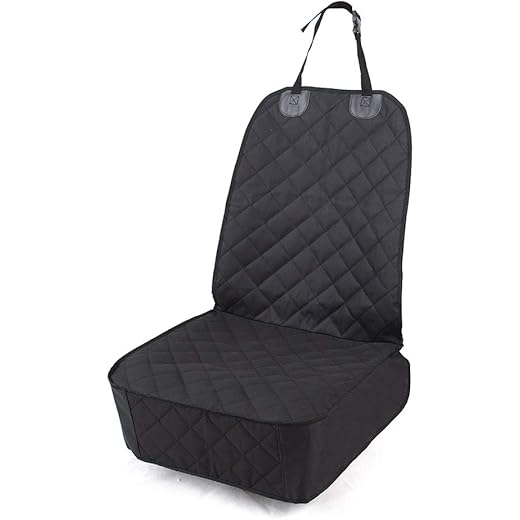 Honest Outfitters Dog Car Seat Cover