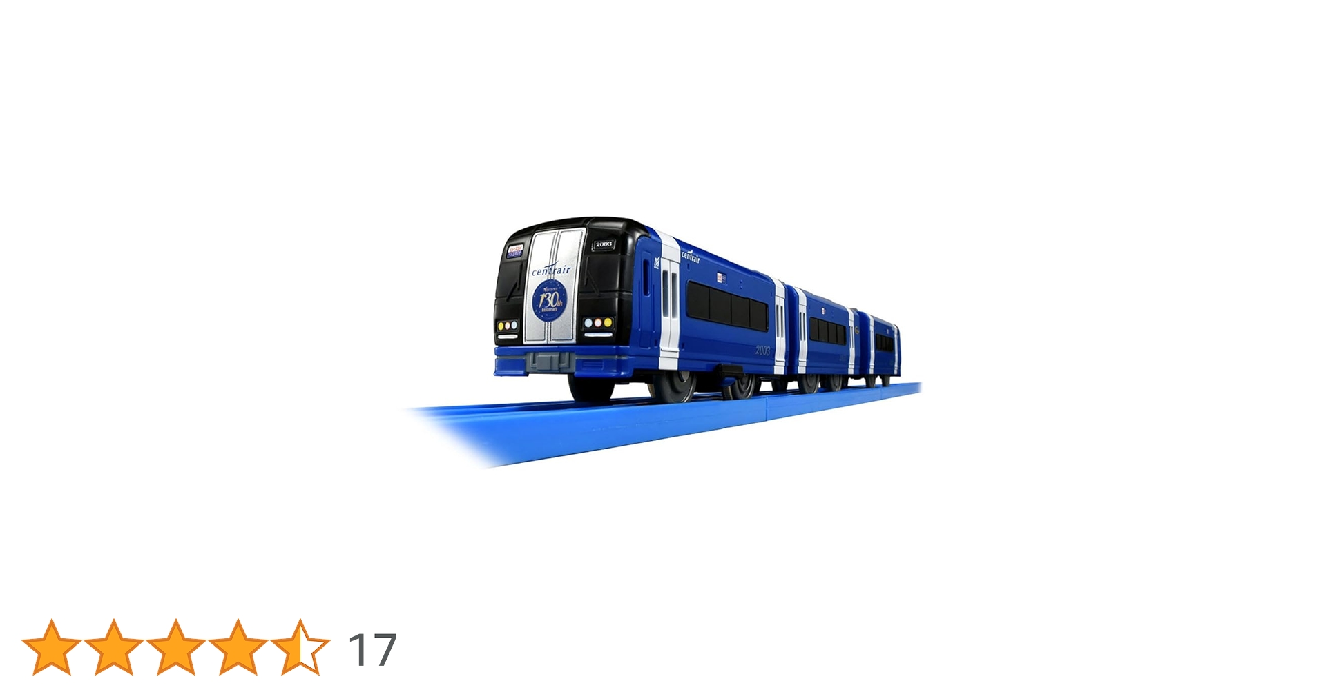 Amazon.co.jp: タカラトミー プラレール 名鉄創業130周年記念