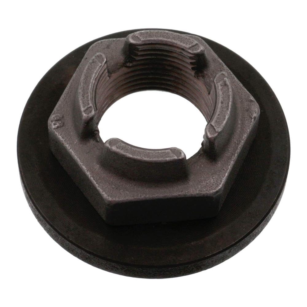 Febi Stub Axle Nut 18695 Rear For Focus Escort Fiesta V Turnier Fusion Ka Courie 4027816186953