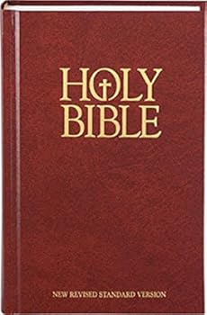 Hardcover Holy Bible, New Revised Standard Version Book