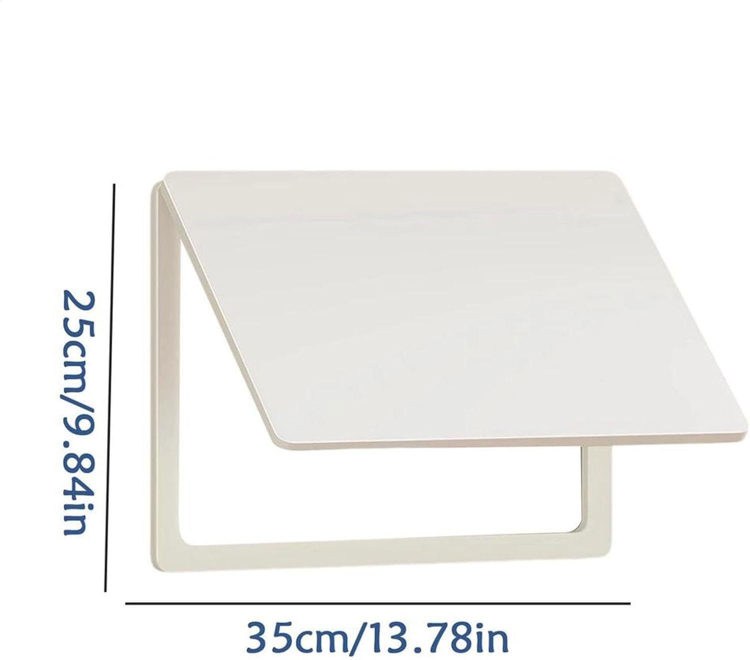 Copertura Decorativa Per Scatole Dei Fusibili/contatori, Copertura Bianca Impermeabile Per Scatola Di Distribuzione, Decorazione Da Parete(35 X 25 Cm)