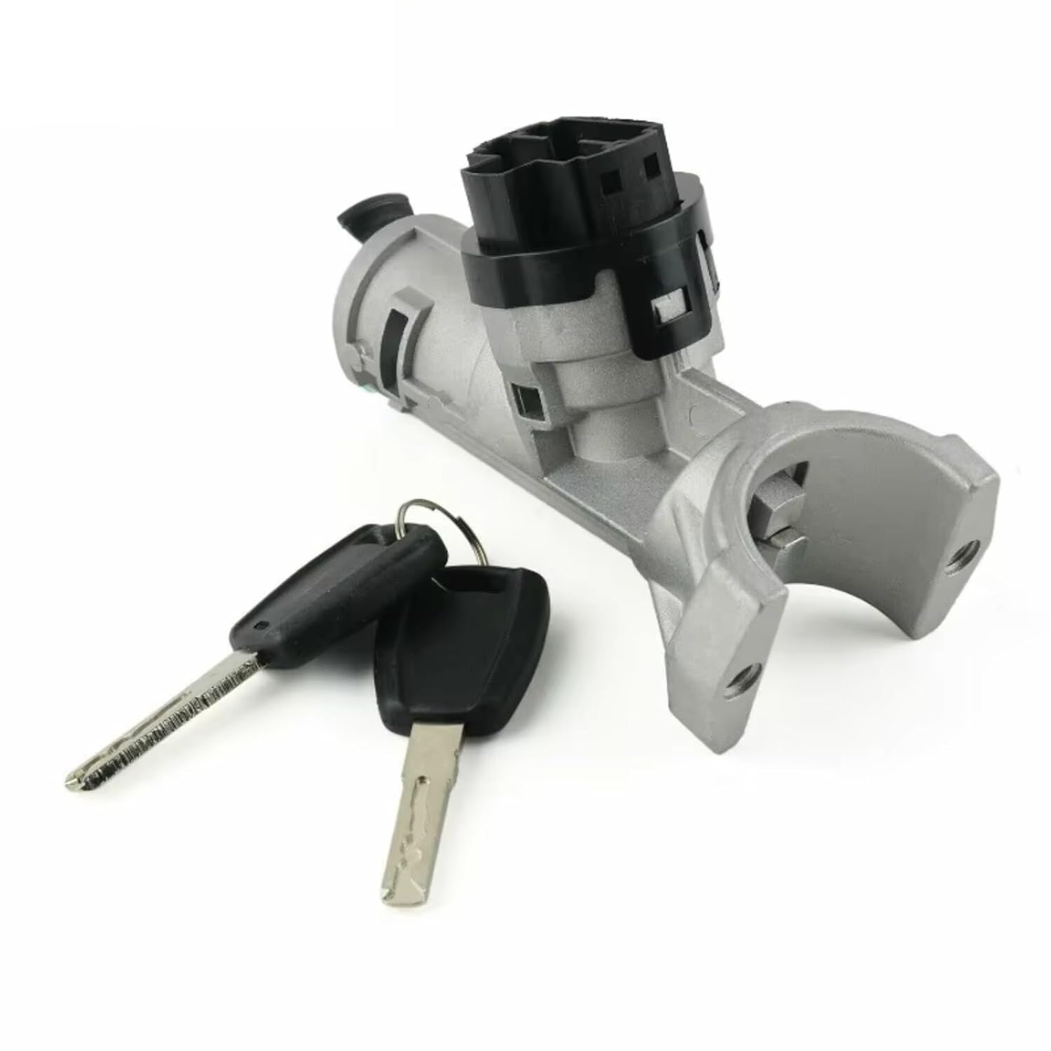 Ignition Switch Compatible with Peugeot for Boxer 2006 2007 2008 2009 2010 2011 2012-2017 1371430080 Ignition Steering Barrel Lock